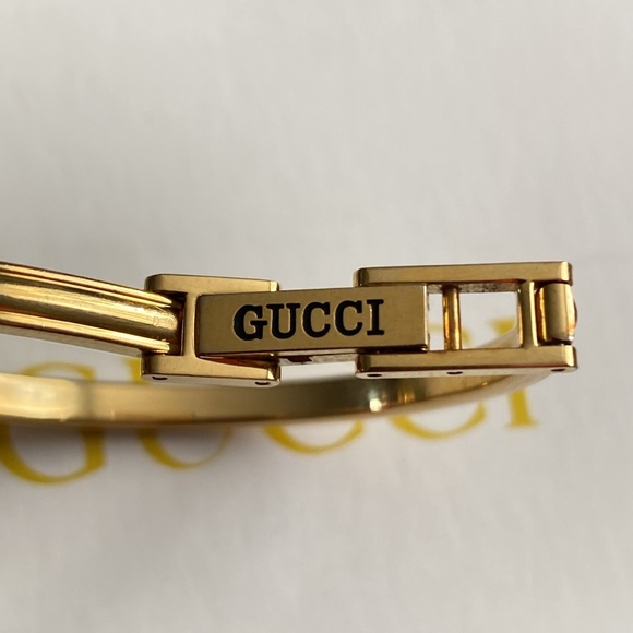 Gucci bangle watch - Picture 5 of 5